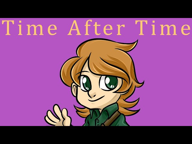 Video thumbnail for Time After Time (exlted ver)