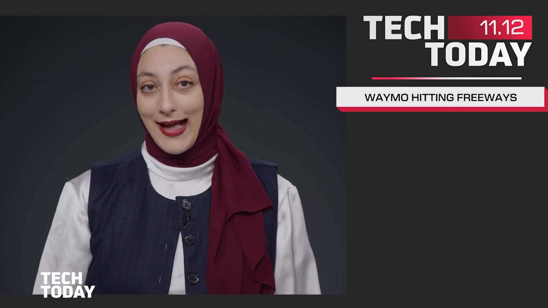 'Video thumbnail for Waymo's Driverless Cars Can Now Navigate Freeways'