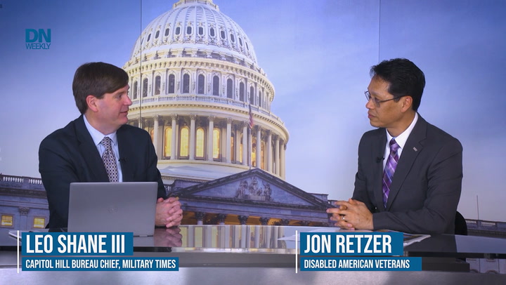 Video thumbnail for In times of change, how should the VA move ahead? An expert weighs in.