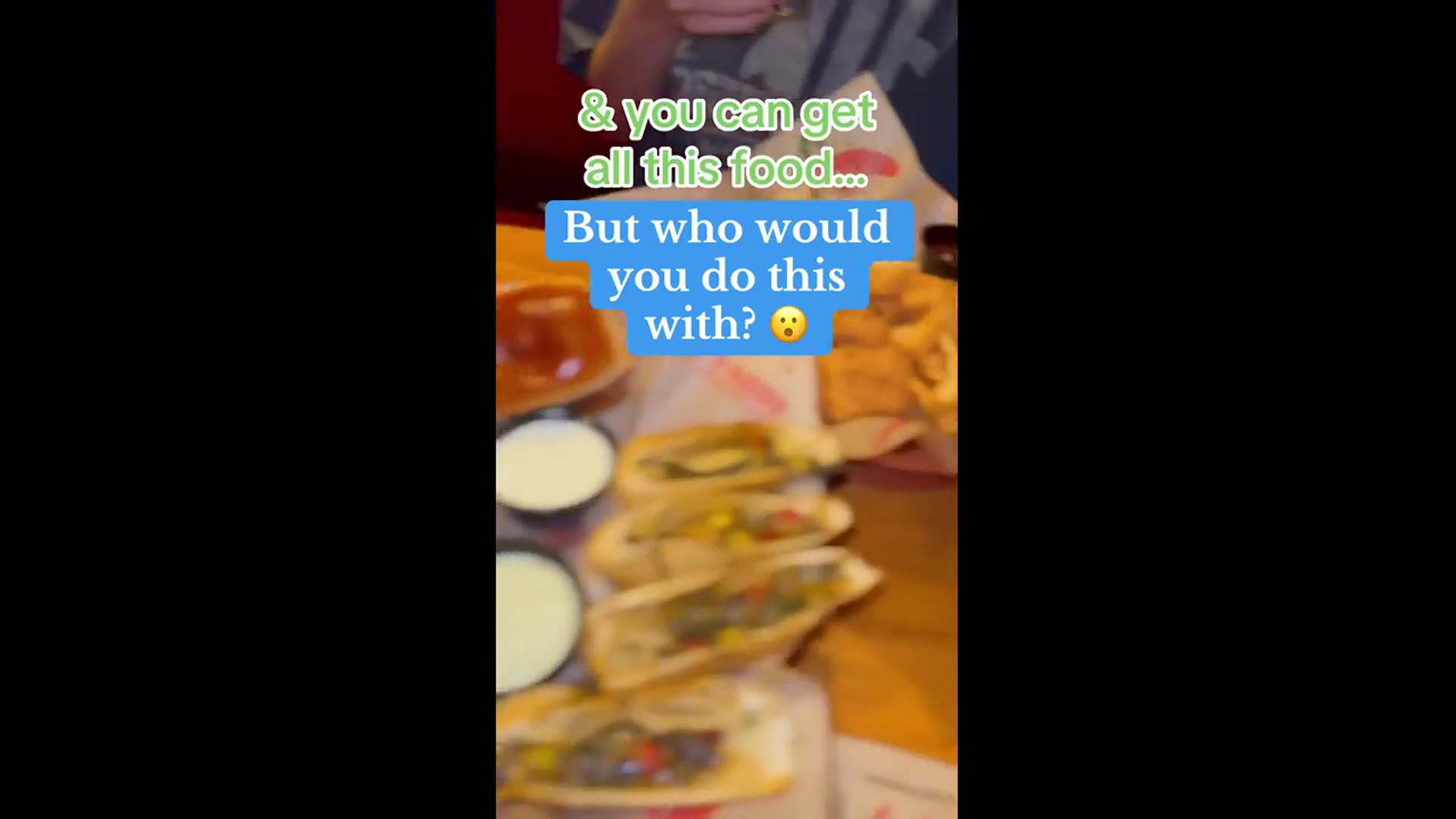 'Video thumbnail for How we got all this food at Chili’s for CHEAP…'