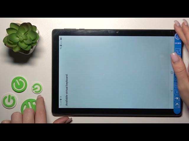 Video thumbnail for How to Install iPhone Keyboard on ALCATEL 3T 10 4G / Green Apple Keyboard App on ALCATEL 3T 10 4G
