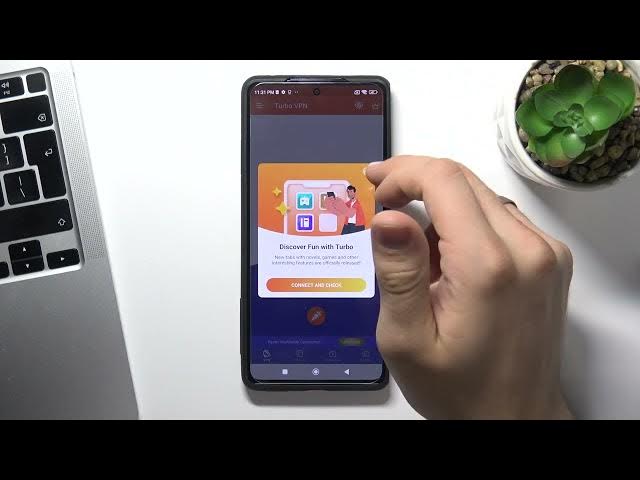 Video thumbnail for How to install free VPN on XIAOMI Black Shark 5 Pro?