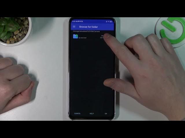 Video thumbnail for How to Unpack RAR & ZIP Archives on ZTE Axon 30