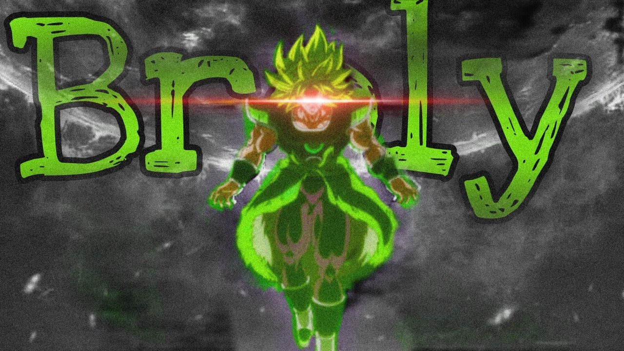 Video thumbnail for DBS Broly | Amv | Fearless | Only Broly