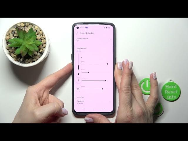 Video thumbnail for How to Mute the Ringtone on a REALME GT2 - Turn Off the Incoming Call Sound