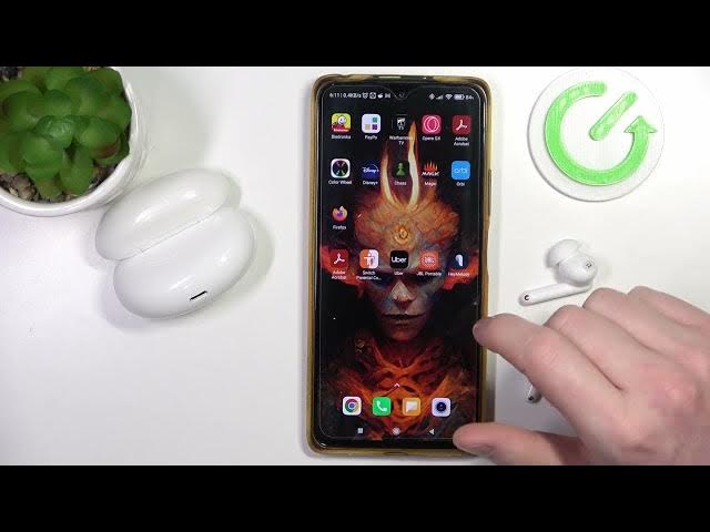 Video thumbnail for How To Enter & Leave Game Mode On Oppo Eno Air 2 Pro