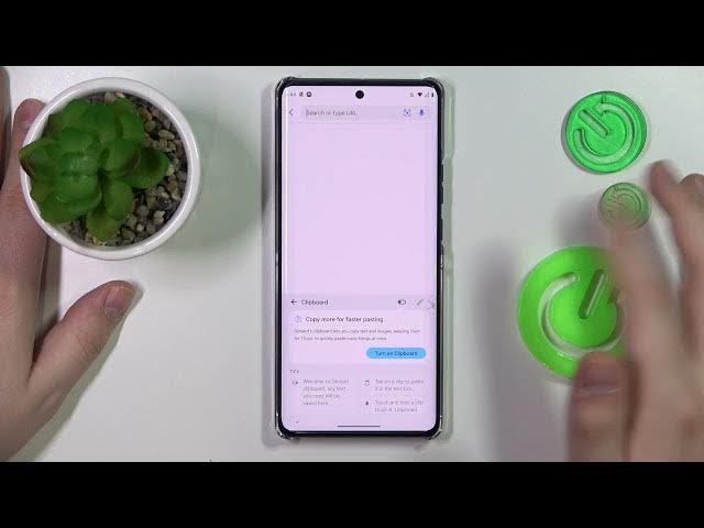 Video thumbnail for How To Activate Keyboard Clipboard On Motorola Edge 40 Pro