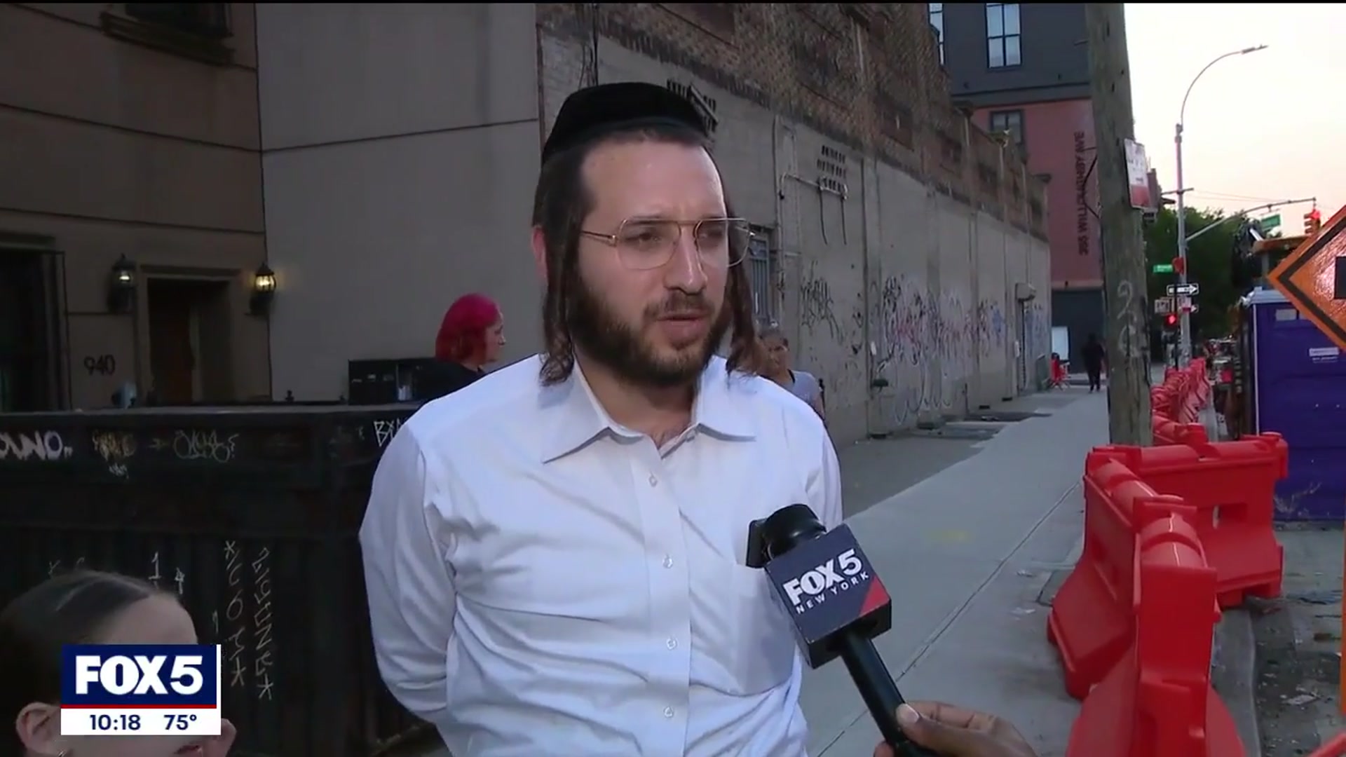 'Video thumbnail for Judge says Bedford Ave. protected bike lane can be removed'