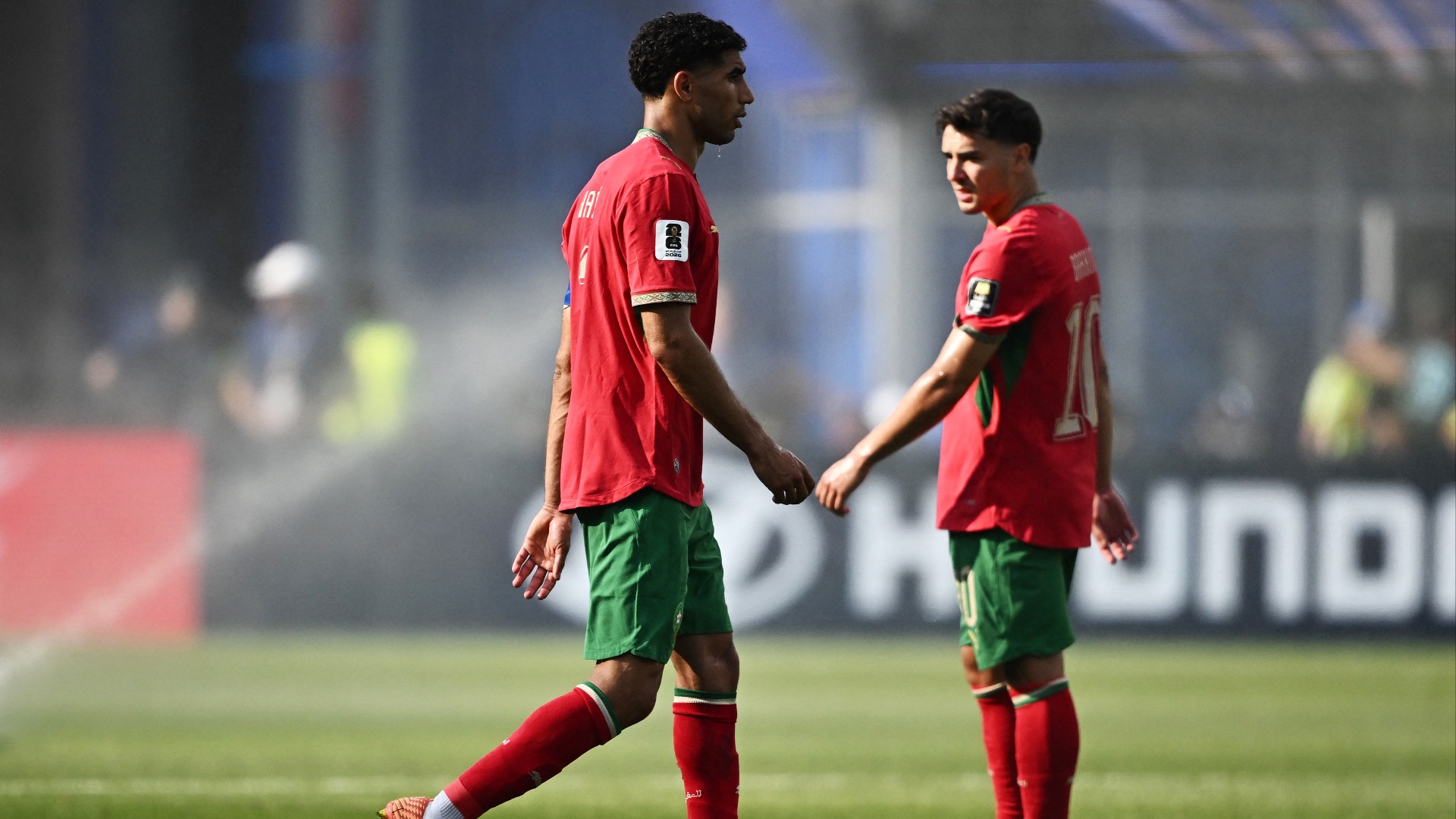Video thumbnail for Morocco's Recent Rise as a Global Football Powerhouse