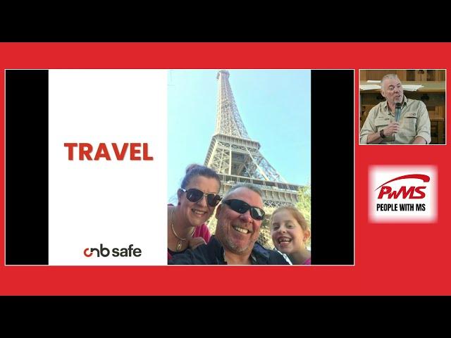 Video thumbnail for Travelling with a Disability