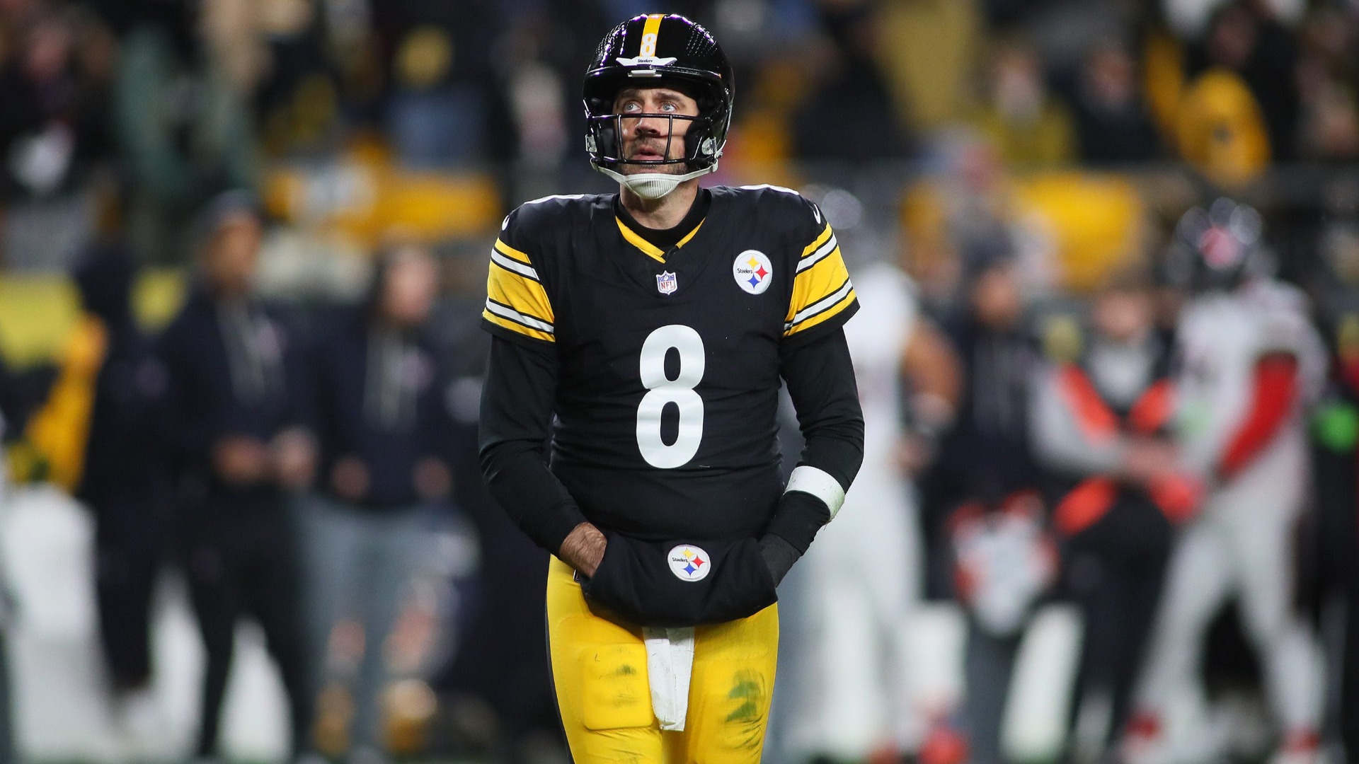 Video thumbnail for Aaron Rodgers Returns to Steelers: What It Means for 2026 Season
