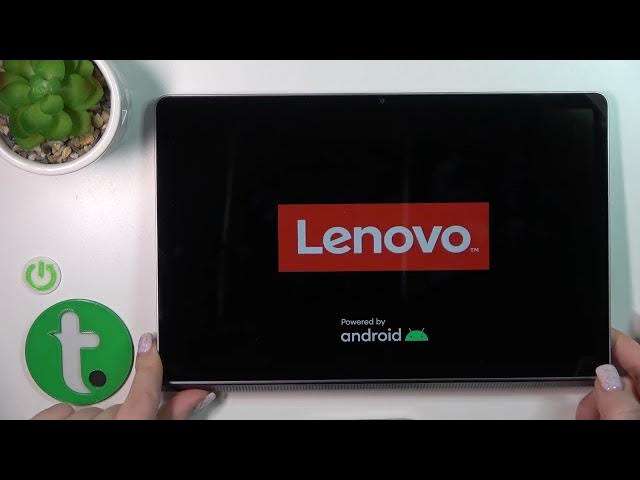 Video thumbnail for How to Power On the LENOVO Yoga Tab 11 Tablet - Switch On the System