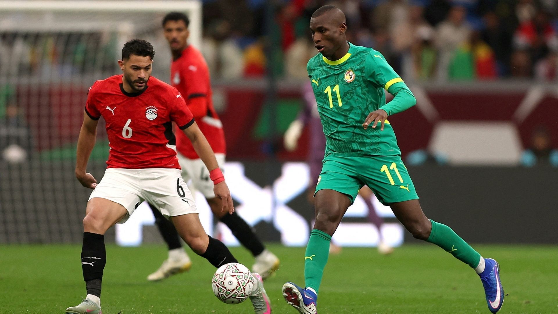 Video thumbnail for Record 10 African teams qualify for World Cup 2026 – who can go furthest?