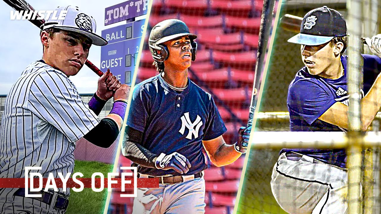 Video thumbnail for Most DOMINANT High School Baseball STARS In The Nation!