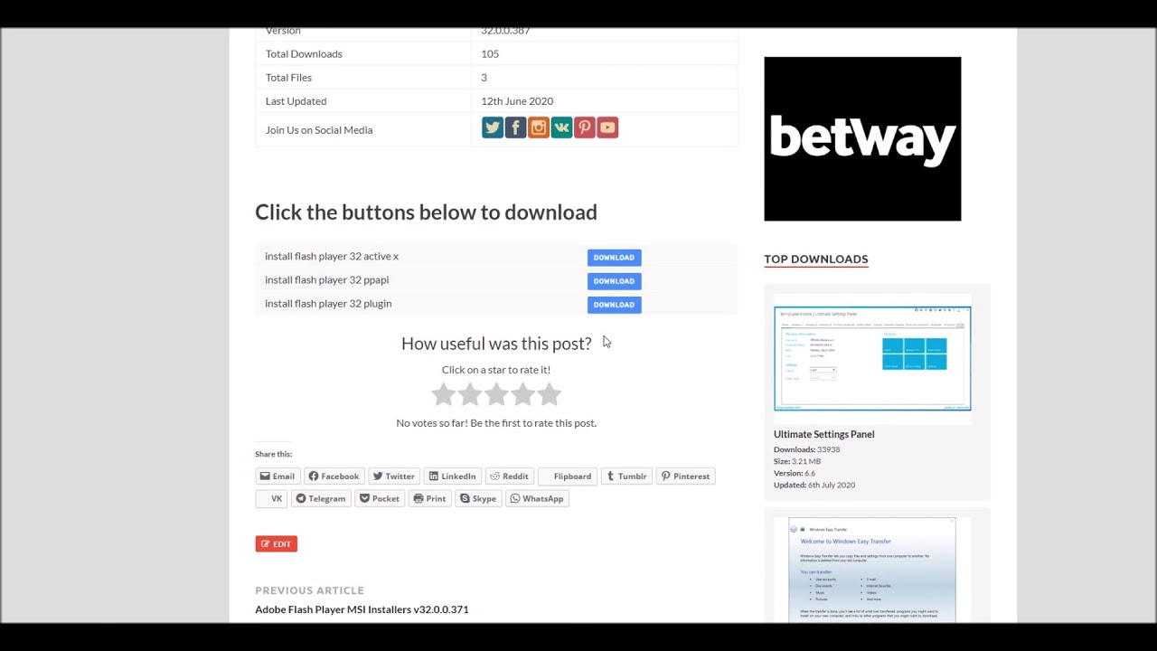 Video thumbnail for How to download from TechyGeeksHome