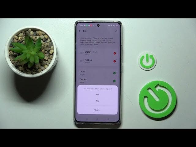 Video thumbnail for How to Change Language on Realme 10 Pro+ - Set Up Language