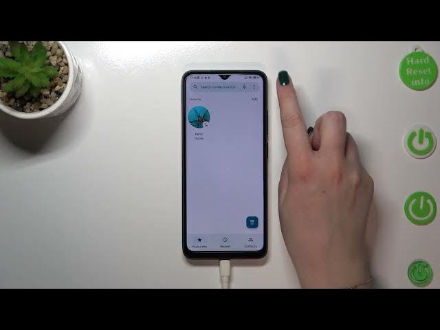 Video thumbnail for How to Block Number on POCO C50 / Add Unwanted Contact to Blacklist on POCO C50