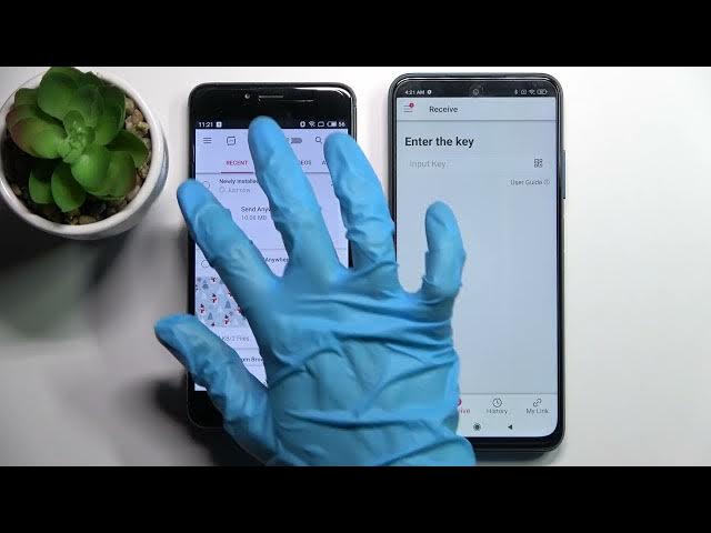 Video thumbnail for Transfer files from Meizu M5s to an Android Device – Send Anywhere App
