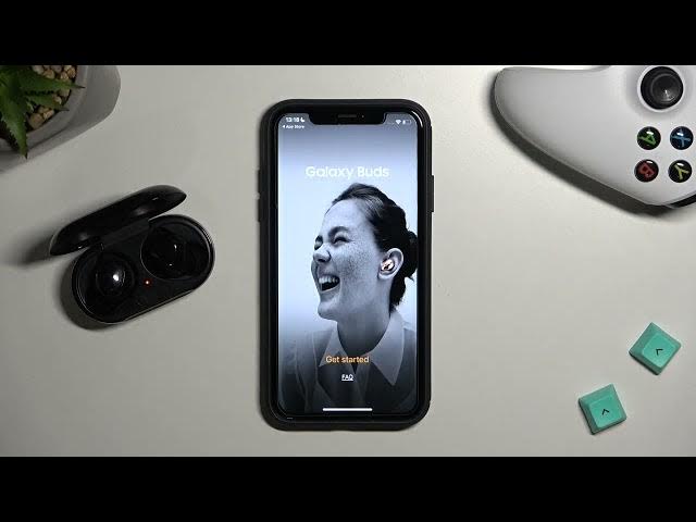 Video thumbnail for How to Pair Samsung Galaxy Buds+ with any iPhone?