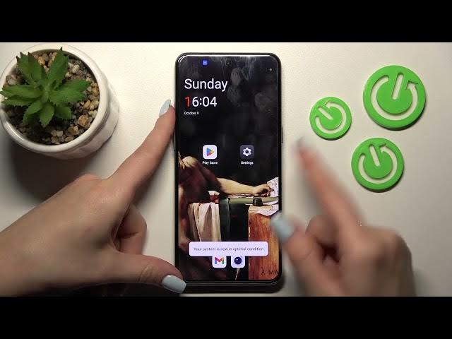 Video thumbnail for How to Enable AOD on OnePlus 10T - Turn On Always on Display