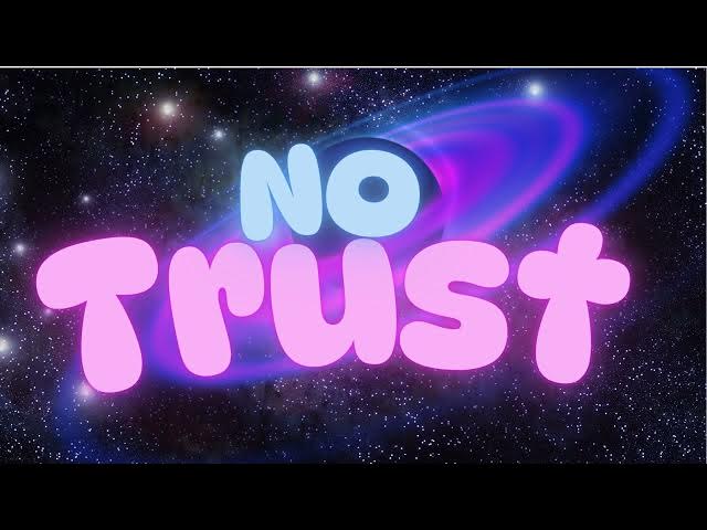 Video thumbnail for No Trust | FakeSmile | Official Audio