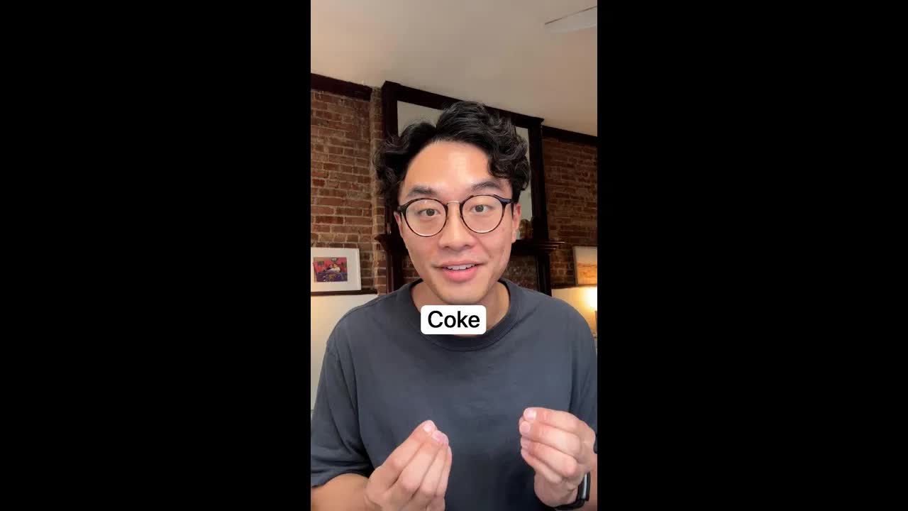 'Video thumbnail for Vincent Chan: coca-cola, corn syrup, and the economy: what's the real cost?'