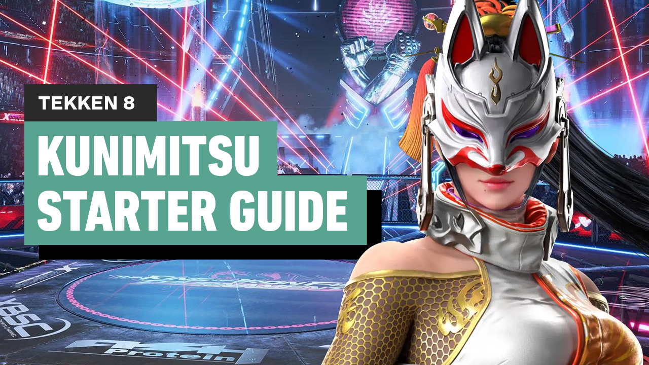 Video thumbnail for TEKKEN 8 - Kunimitsu Early Look and Starter Guide