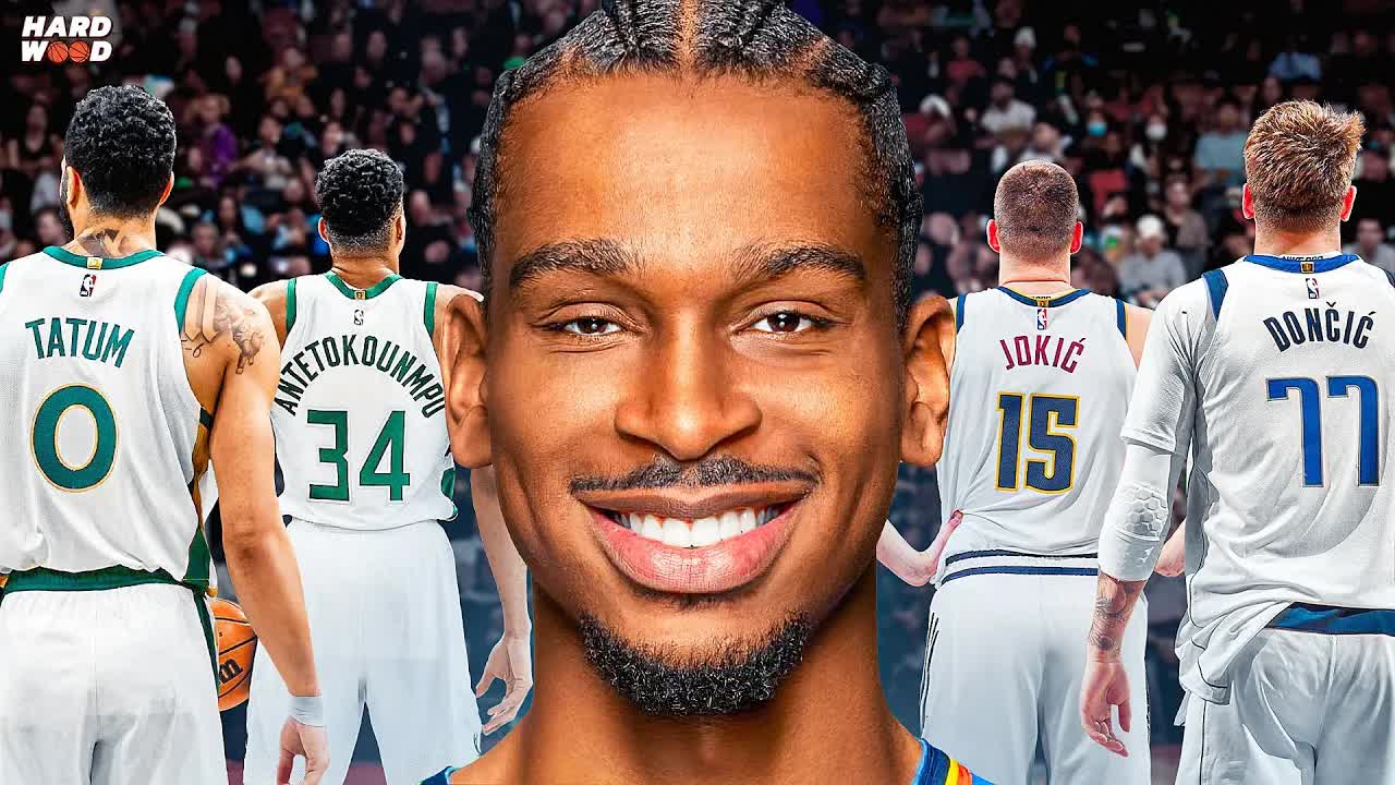 Video thumbnail for Shai Gilgeous-Alexander: 2024 NBA MVP Highlights | Oklahoma City Thunder