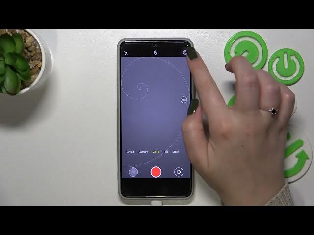 Video thumbnail for ZTE Blade V40s - How To Reset Camera Settings