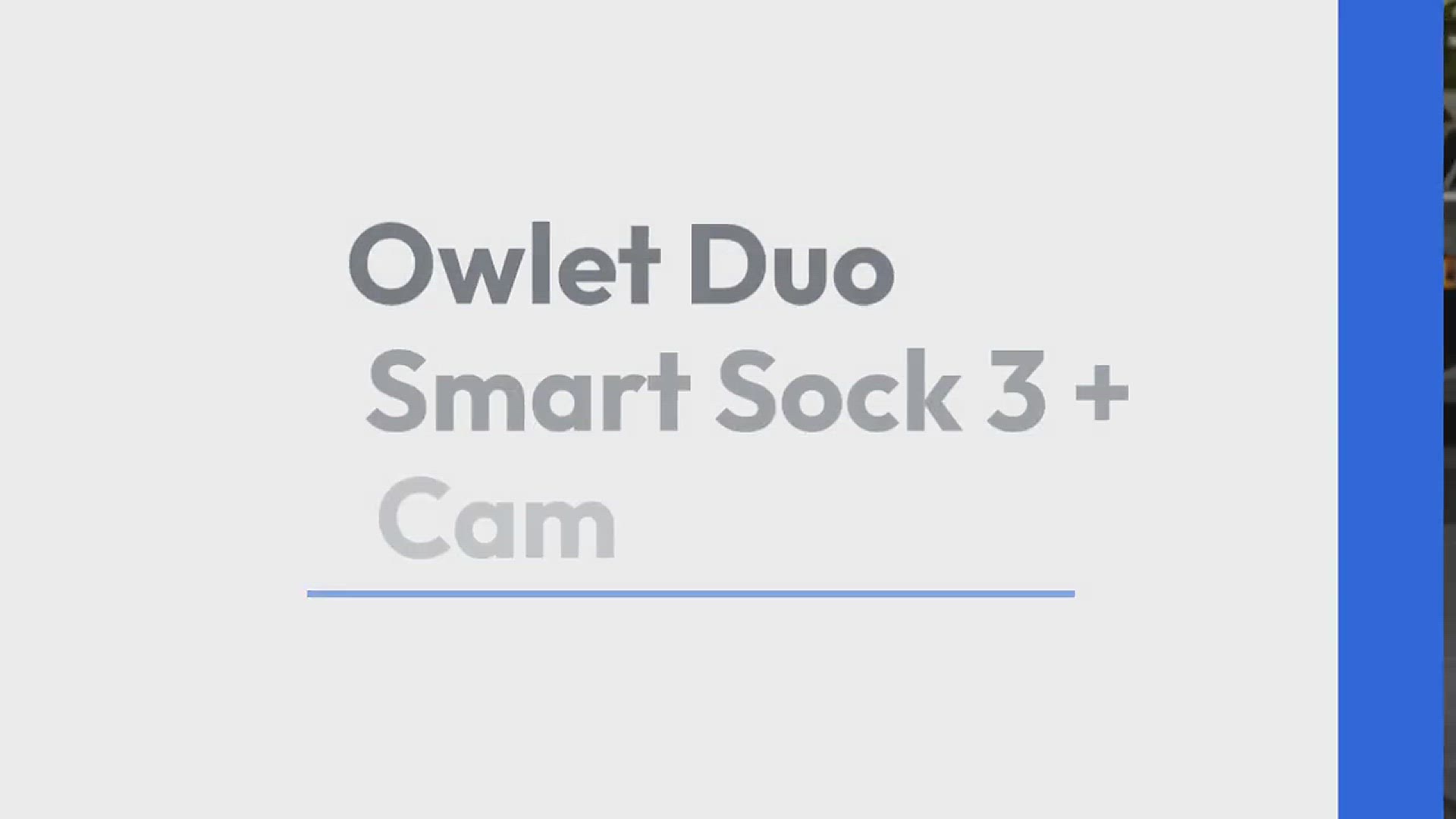 Video thumbnail for Babyalarm med kamera test – De Bedste babyalarmer med kamera i 2024