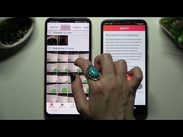 Video thumbnail for How to Transfer Data from Samsung Galaxy M13 to other Android Phone?