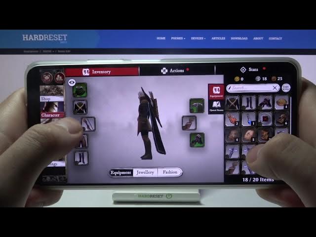 Video thumbnail for Warhammer Odyssey Gameplay on Xiaomi Redmi K40 – Android Game Review
