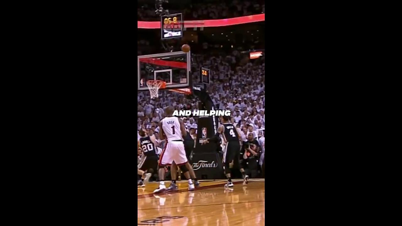 Video thumbnail for Top 4 Most Insane NBA Buzzer Beaters Ever Ranked