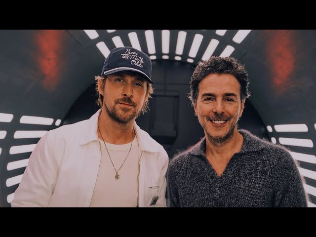 Video thumbnail for Ryan Gosling & Shawn Levy Discuss Star Wars: Starfighter at Star Wars Celebration Japan 2025