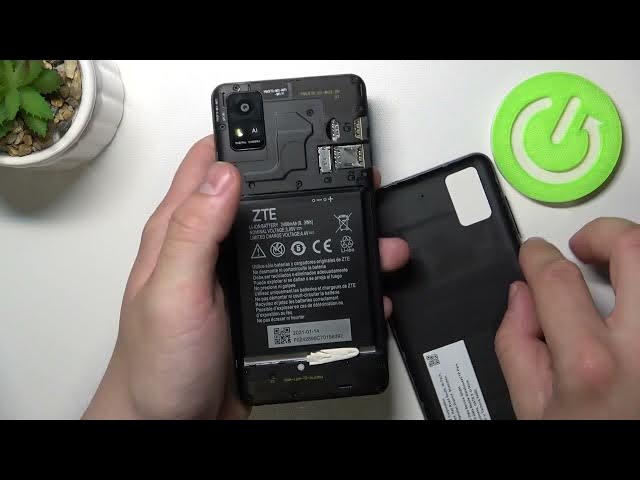 Video thumbnail for Does ZTE Blade A31 Have SD Card Slot - Add Memory Card
