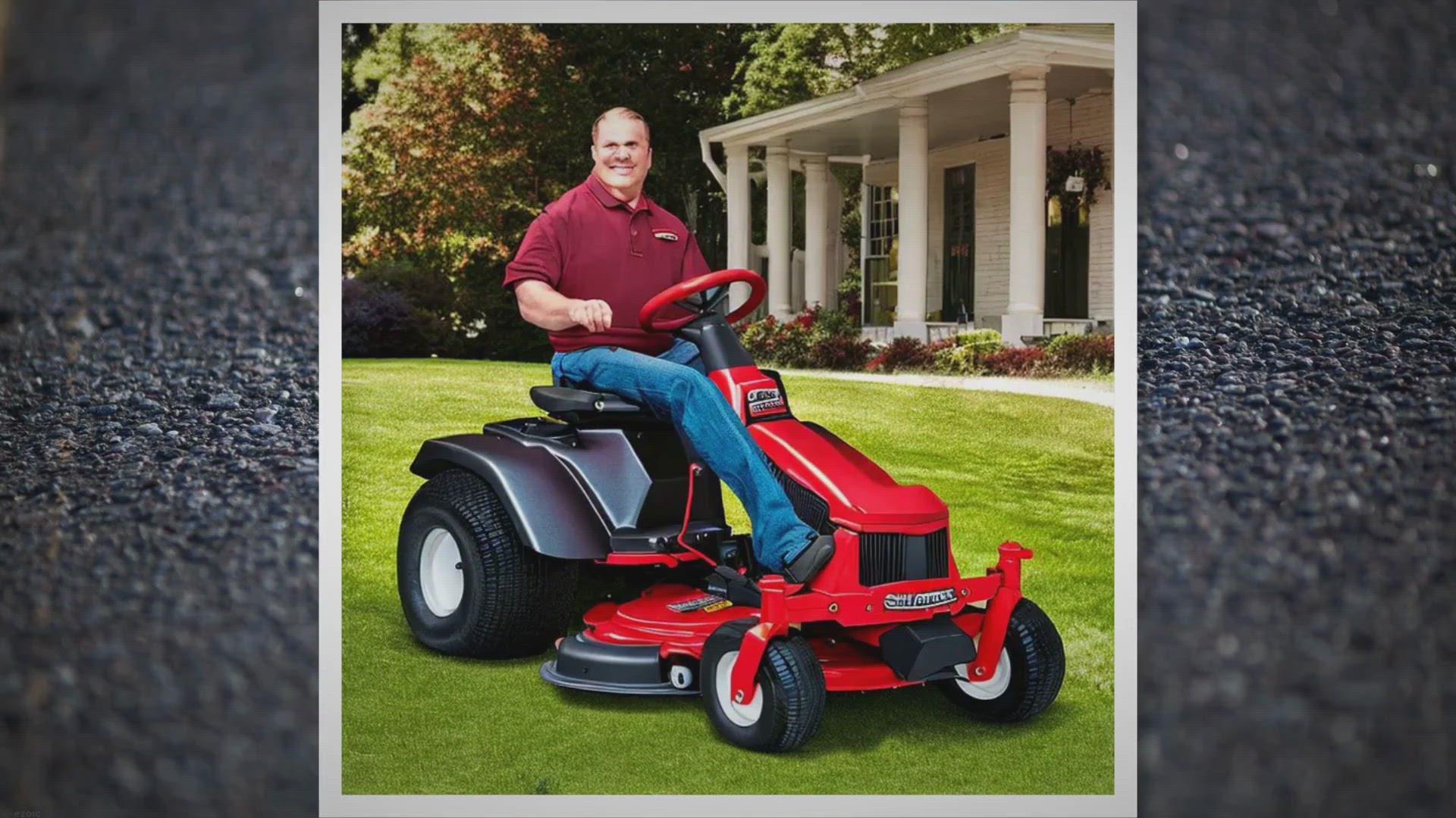 Video thumbnail for Riding Mower Review: