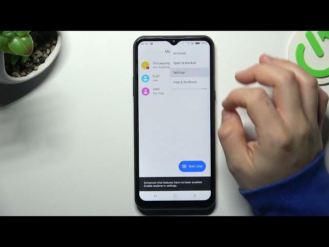 Video thumbnail for DOOGEE X95 & SMS App - Enable/Disable SMS Delivery Report Option