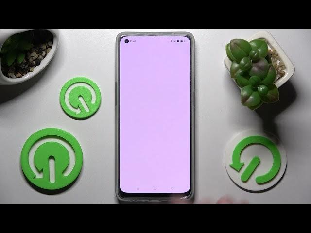 Video thumbnail for OPPO Reno8 Lite – How To Add Screen Lock