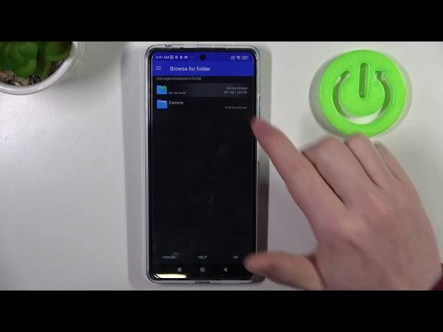 Video thumbnail for How To Extract Rar & Zip Archives on a REDMI Note 12 Pro+ - RAR App