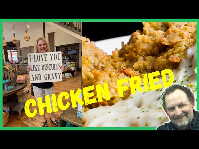 Video thumbnail for How to Make Cast Iron Cube Steak (The Perfect Dinner)!