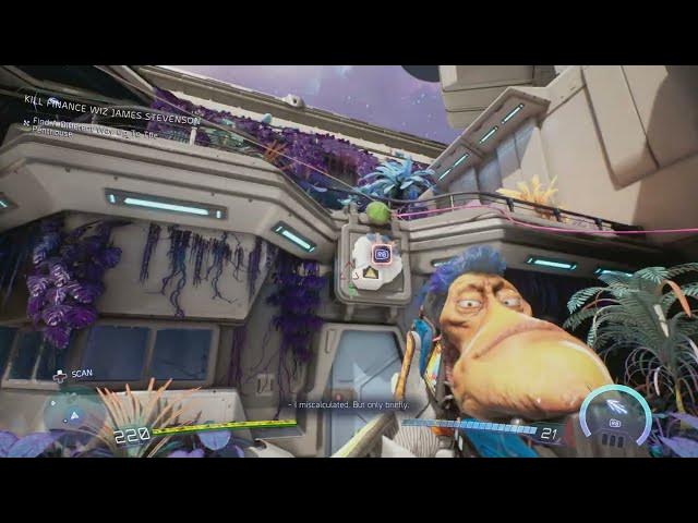 Video thumbnail for High On Life 2 - Kill Finance Wiz James Stevenson: Reach Penthous: Lubglob Sprinkler Puzzle Gameplay