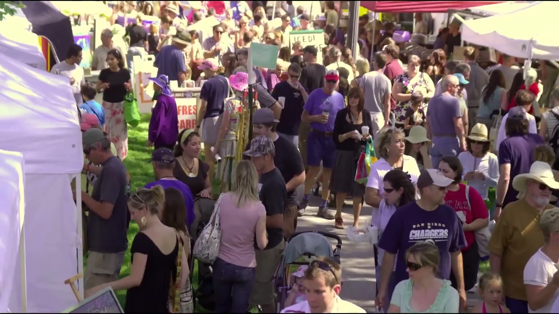 Video thumbnail for Mistakes To Avoid At The Farmers Market