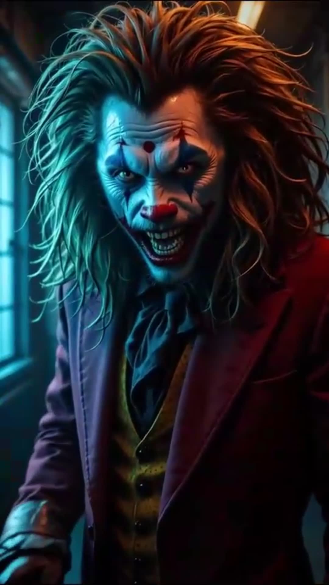 Video thumbnail for A32A60 ! Short Ai Viral video