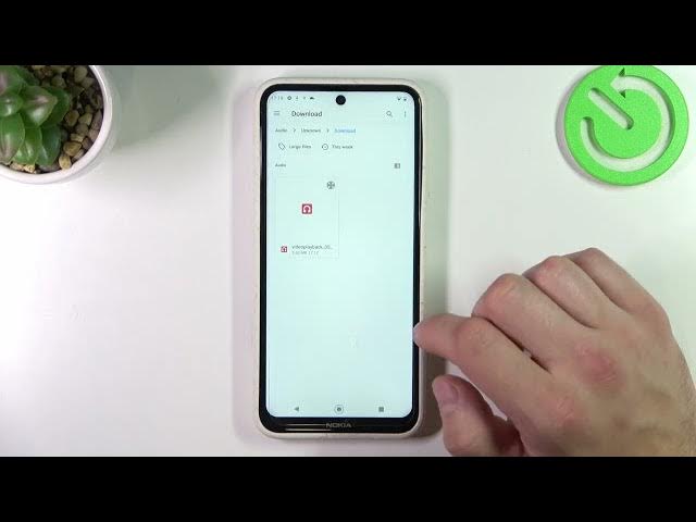 Video thumbnail for How to Set Custom Notification Sound on Nokia X10 - Manage Sound Settings