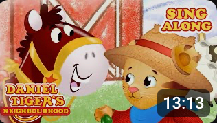 Video thumbnail for Daniel's Ultimate Song Compilation Music for Kids