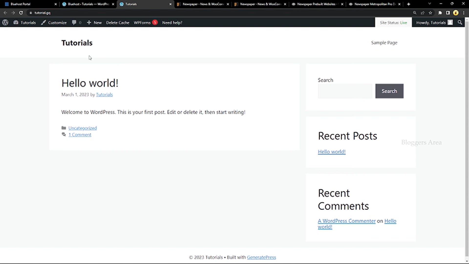 Video thumbnail for NewsPaper Installation+Customization