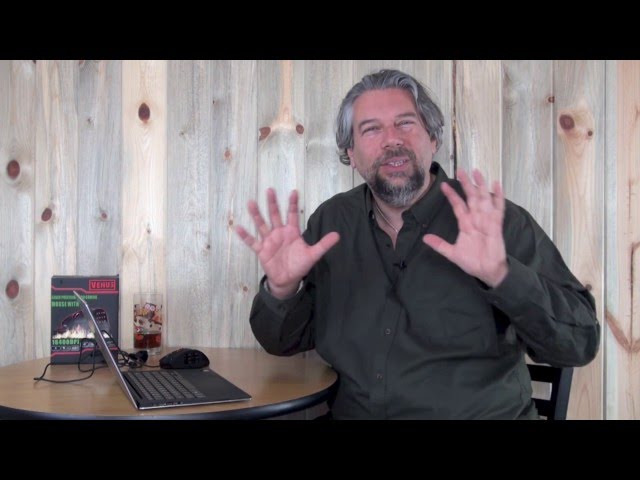 Video thumbnail for UTechSmarts Venus Gamer Mouse Review