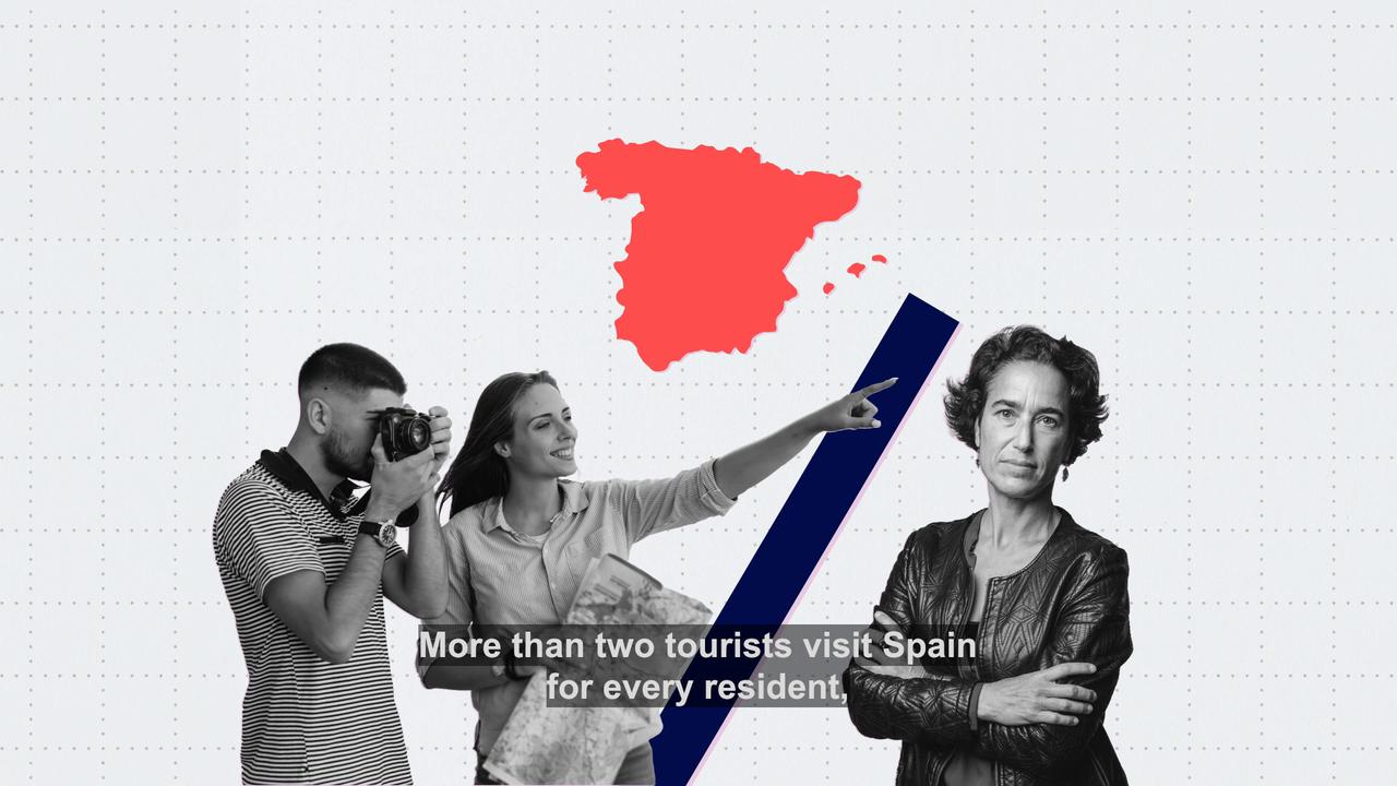 Video thumbnail for Overtourism: Which European countries are becoming the most hostile to travellers?