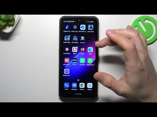 Video thumbnail for How to Perform Reverse Google Image Search on UNEFLONE Armor 17 Pro? - Google Lens