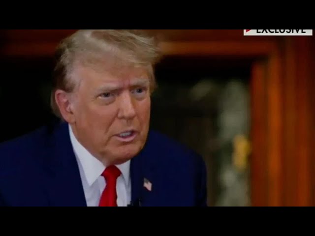 Video thumbnail for 'I'll Do It Right Now' - Trump Lays Brutal Challenge To Biden